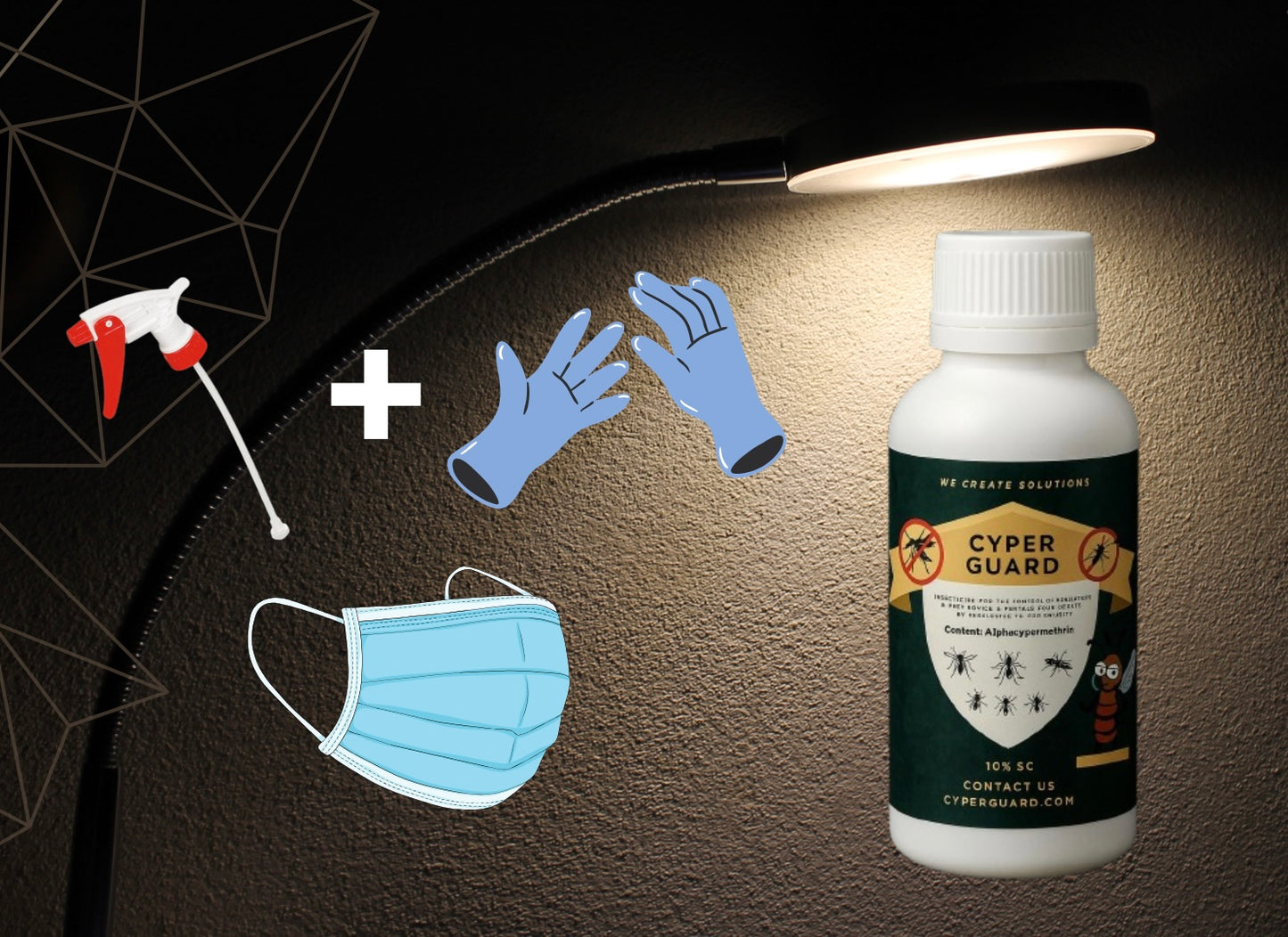 CYPERGUARD (DENGUE KILLER)