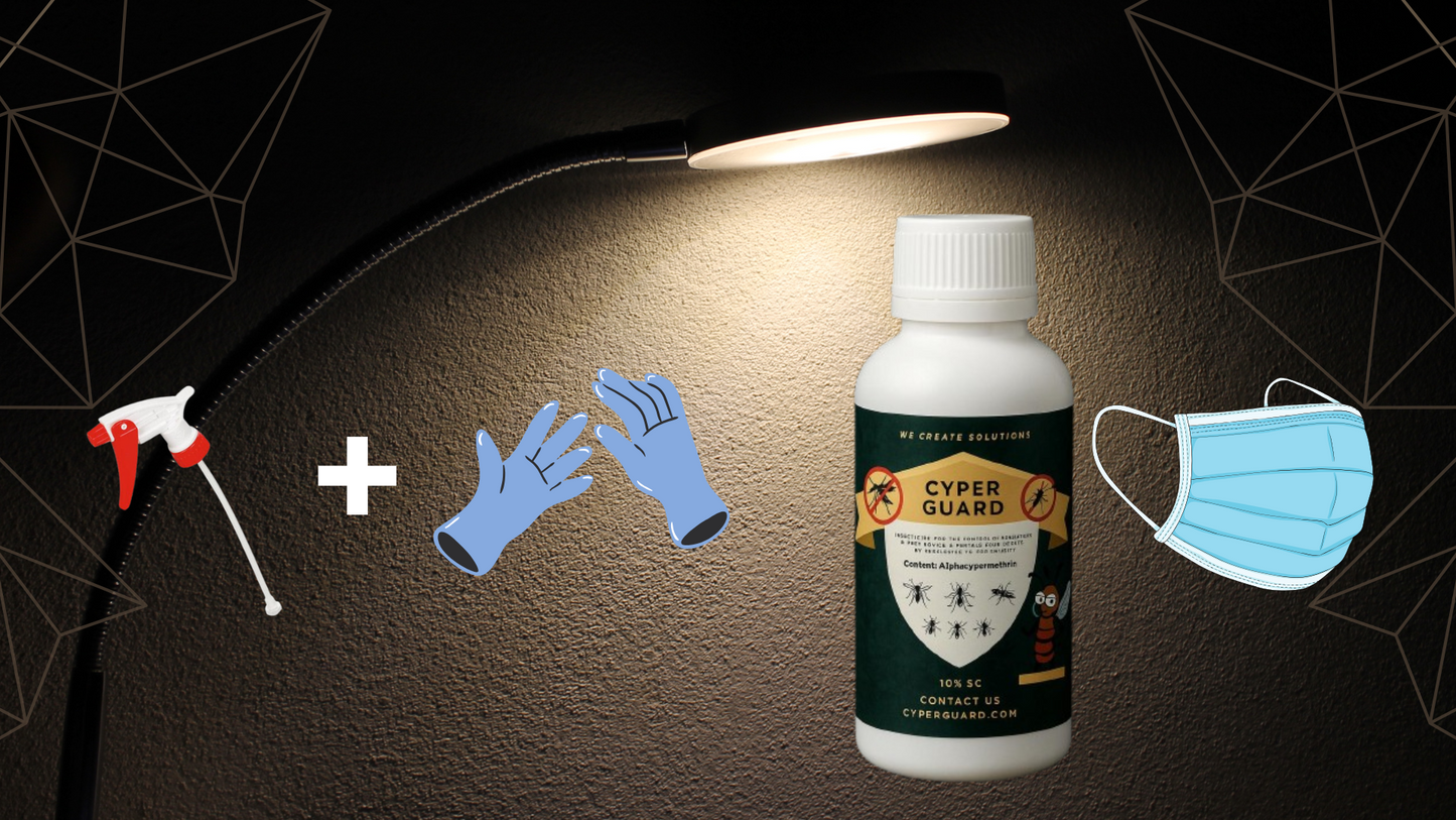 CYPERGUARD (DENGUE KILLER)