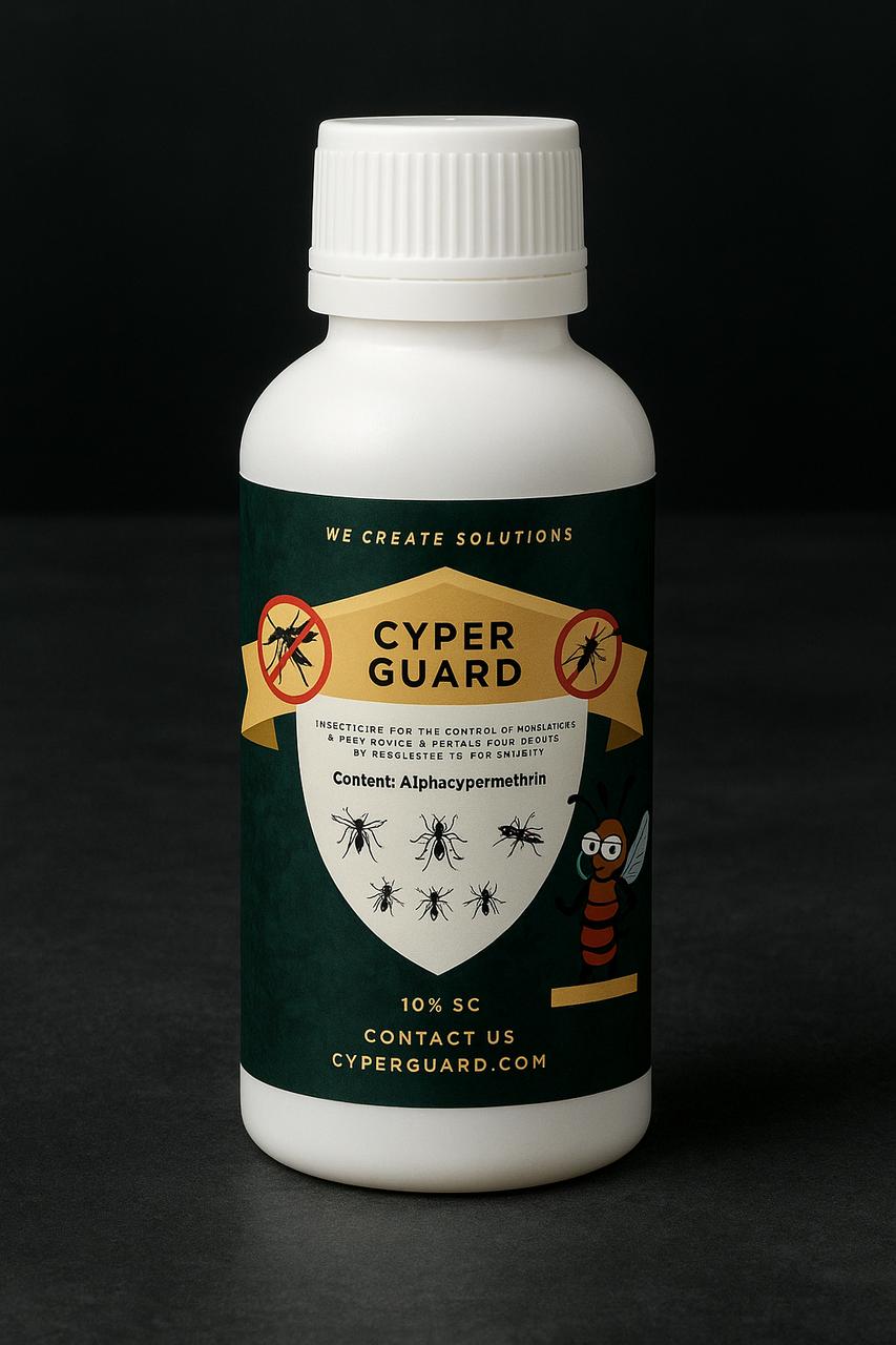 CYPERGUARD (DENGUE KILLER)